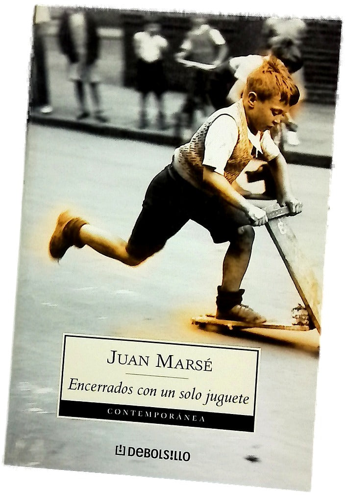 Encerrados con un solo juguete