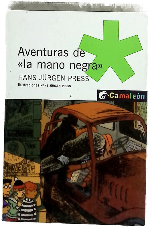 Aventuras de "la mano negra"