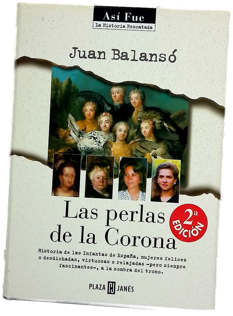 Las perlas de la corona