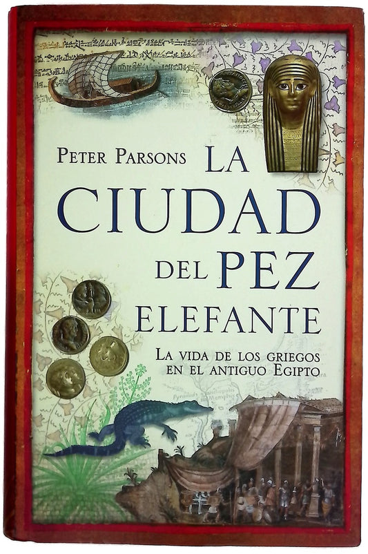 La ciudad del pez elefante