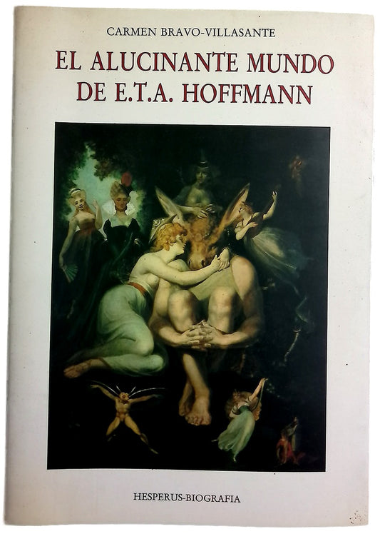 El alucinante mundo de E.T.A. Hoffmann