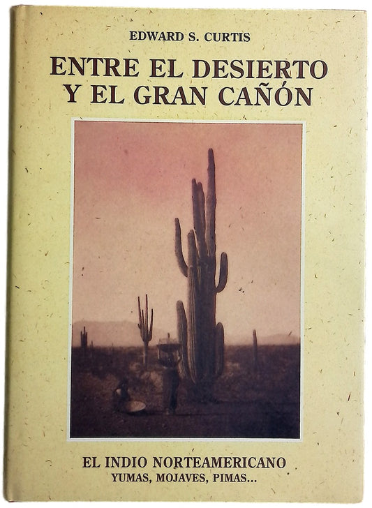 Entre el desierto y el Gran cañón