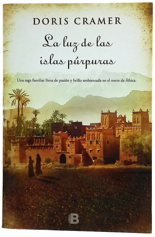 La luz de las islas Púrpuras