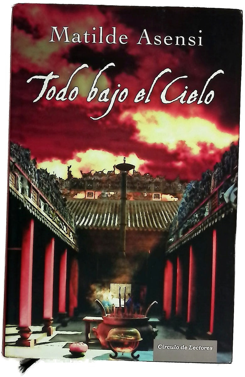Todo bajo el cielo