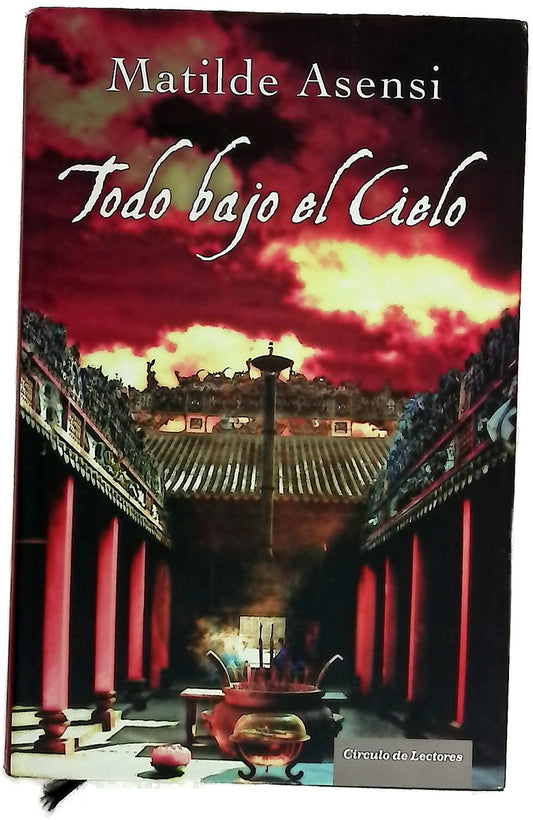 Todo bajo el cielo