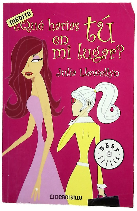 ¿Qué harías tú en mi lugar?