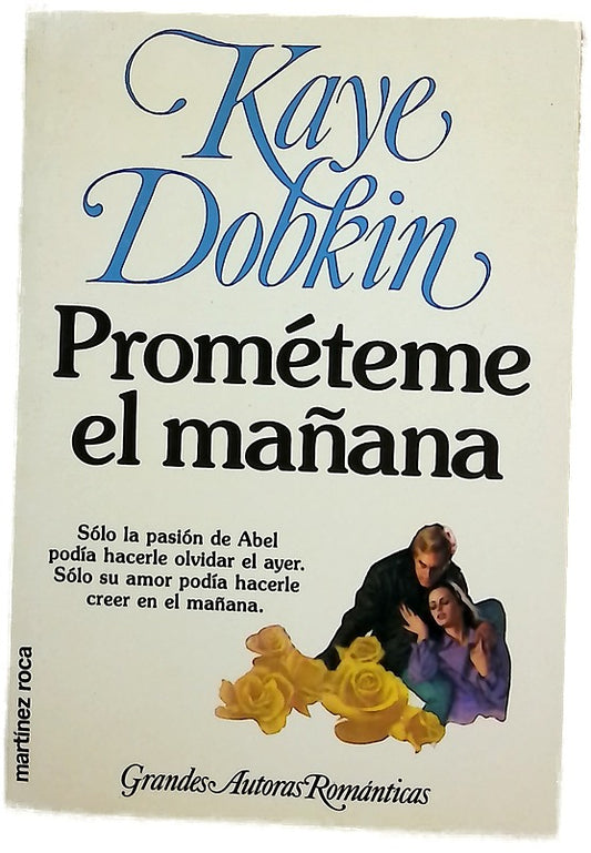 Prométeme el mañana