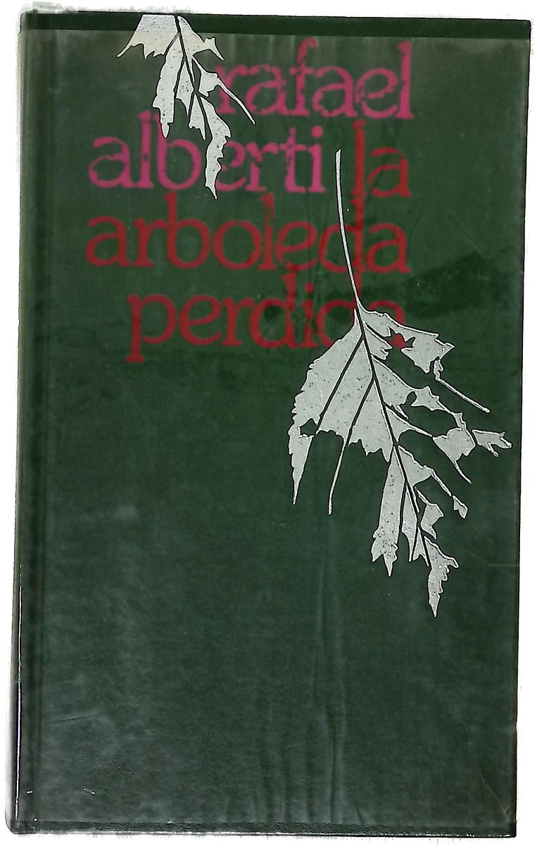 La arboleda perdida