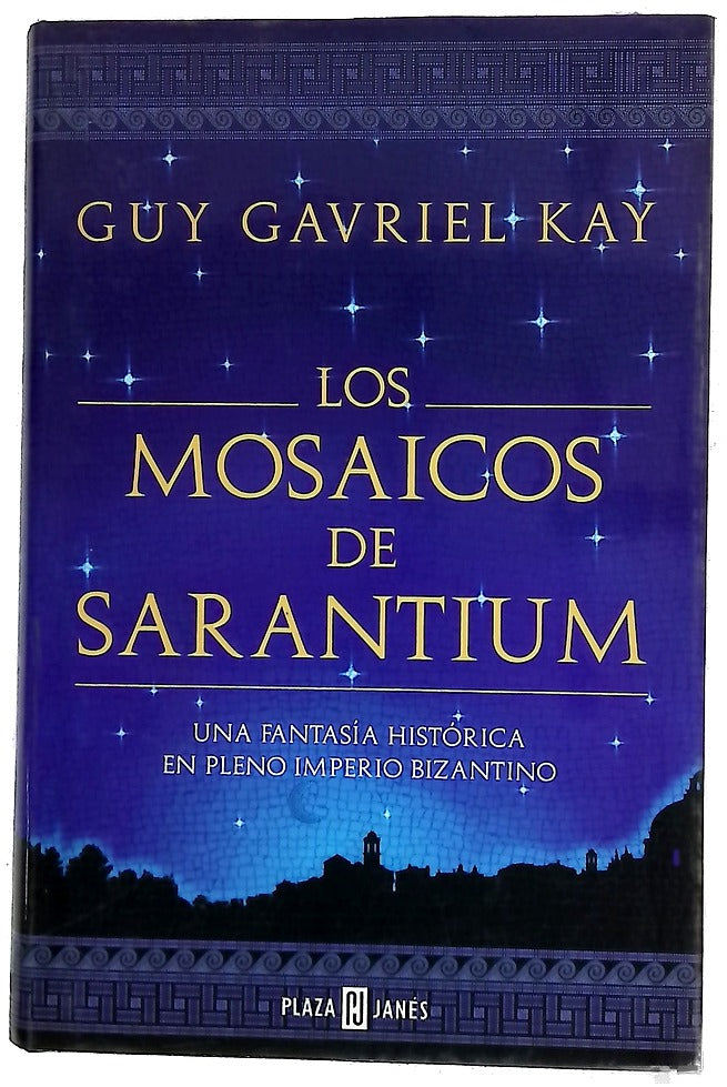 Los mosaicos de Sarantium