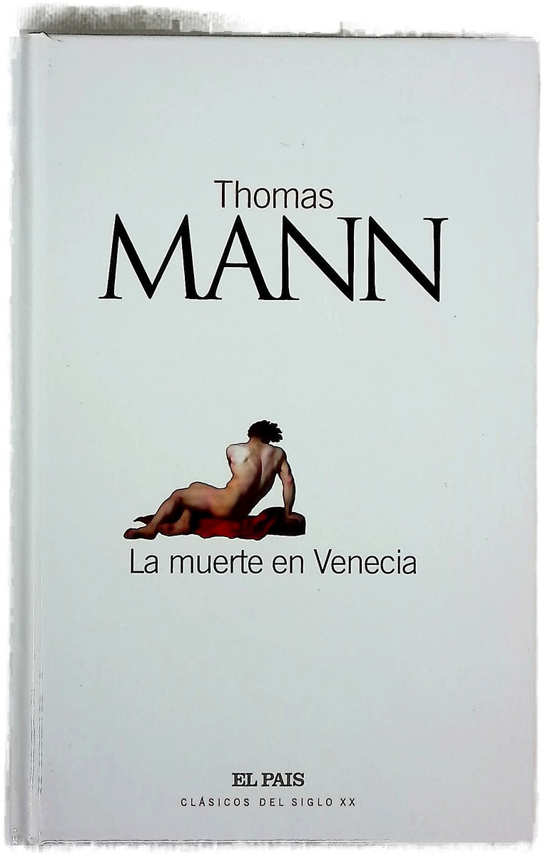 La muerte en Venecia