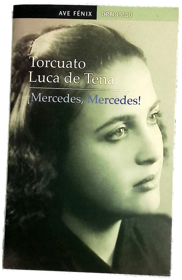 ¡Mercedes, Mercedes!