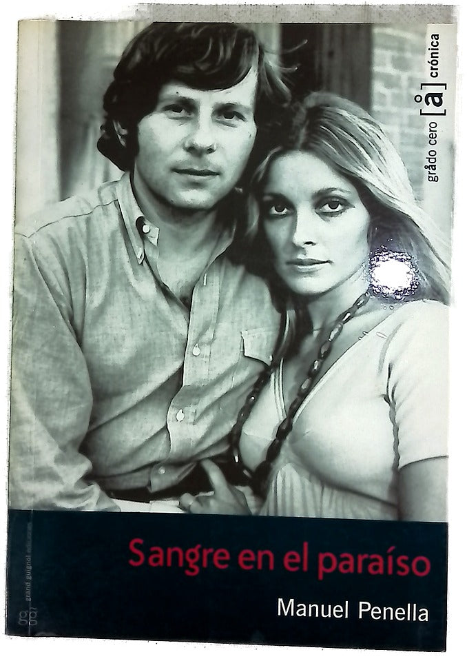Sangre en el paraíso