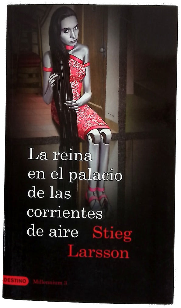 La reina en el palacio de las corrientes de aire