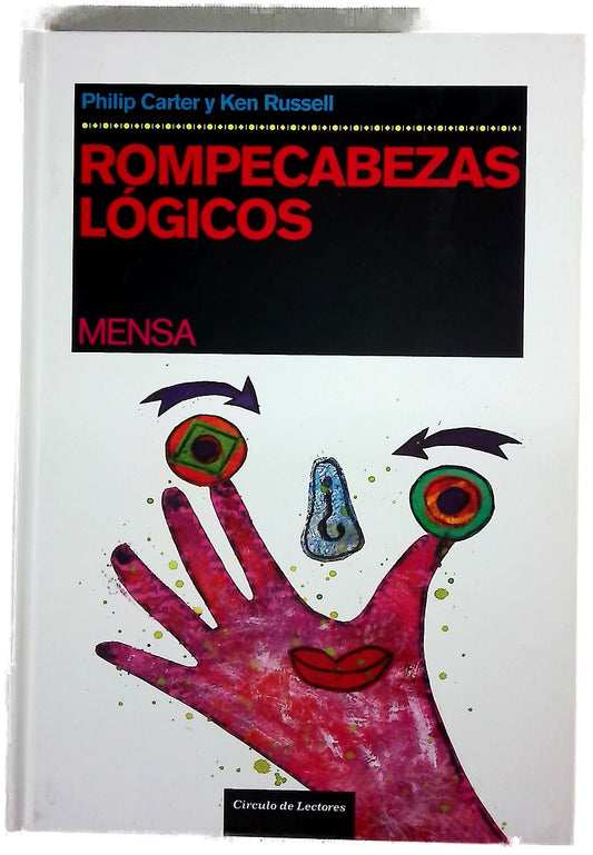 Rompecabezas lógicos mensa