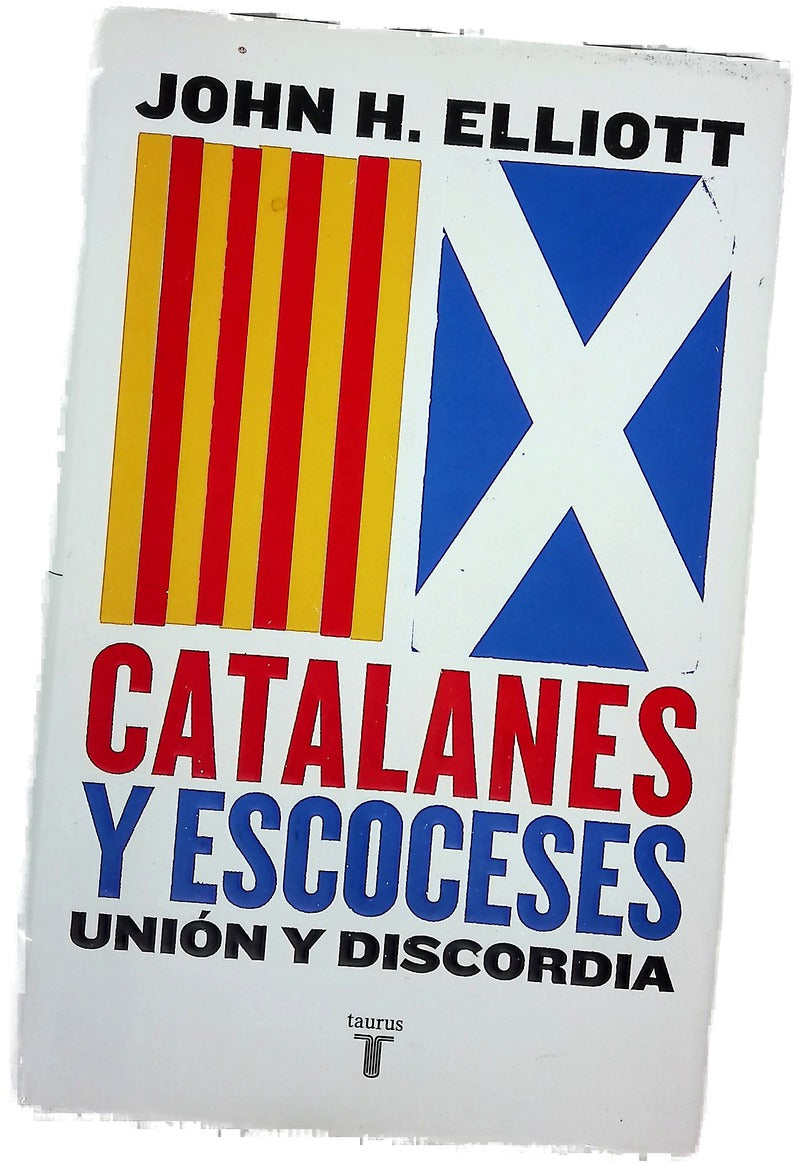 Catalanes y escoceses : union y discordia