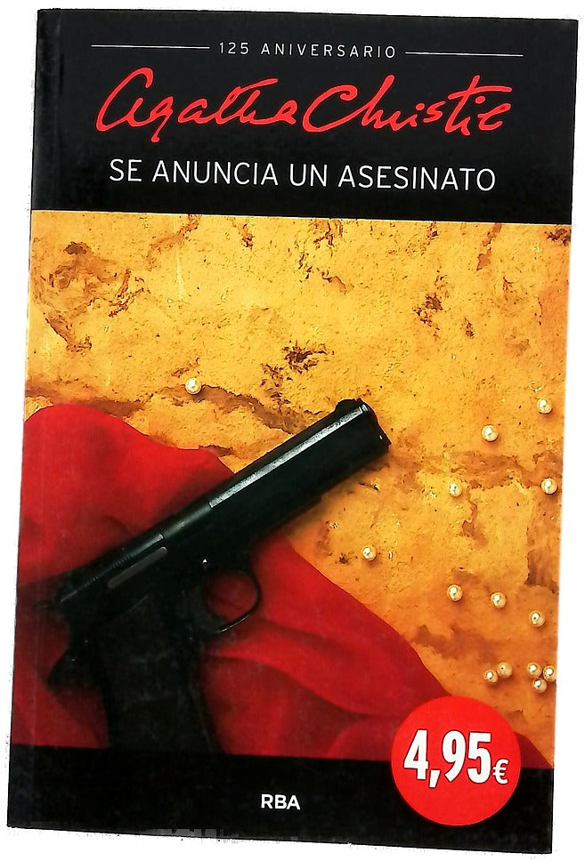 Se anuncia un asesinato