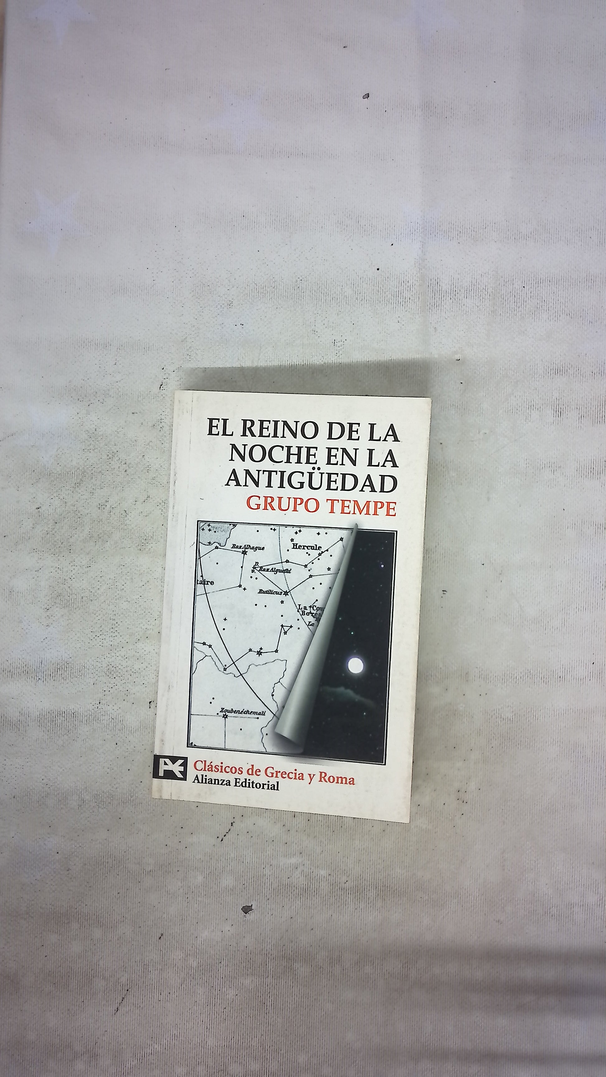 El reino de la noche en la Antigüedad