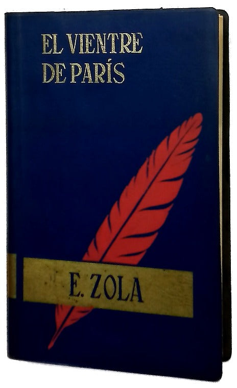 El vientre de Paris