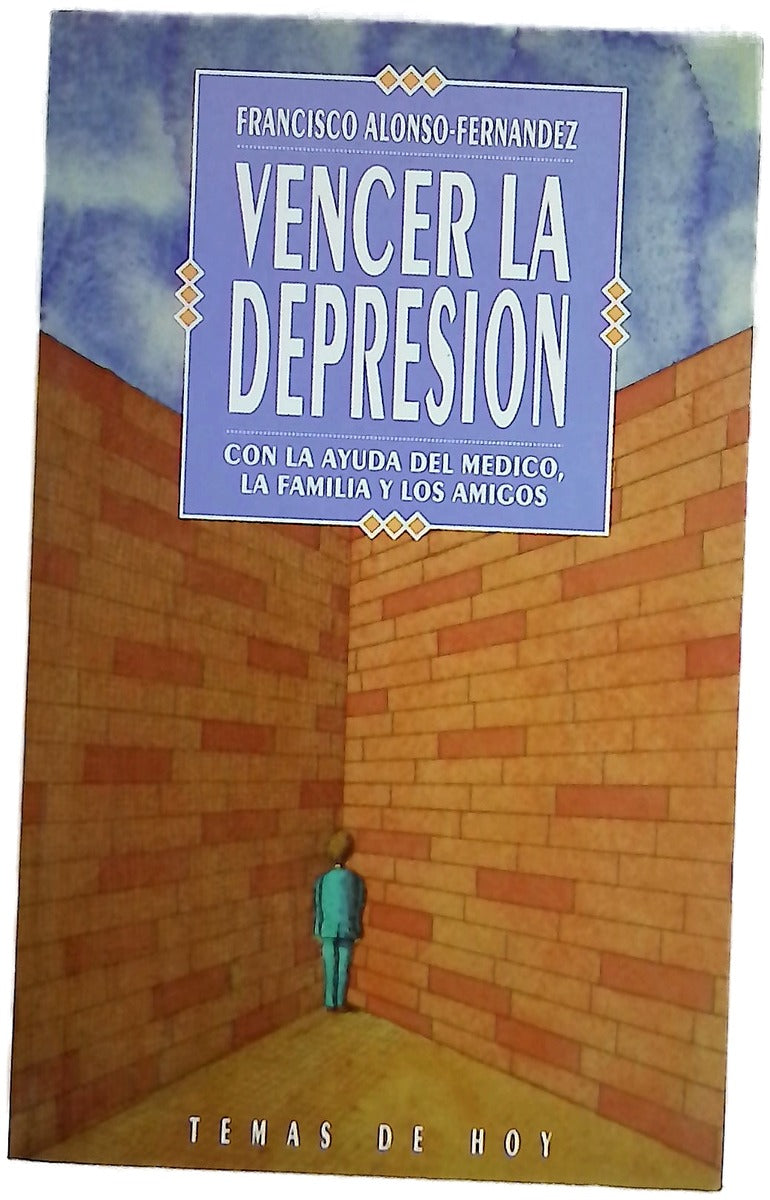 Vencer la depresión con la ayuda del médico, la familia y los amigos