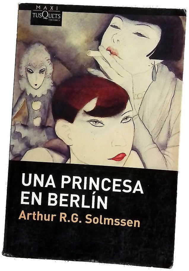 Una princesa en Berlín
