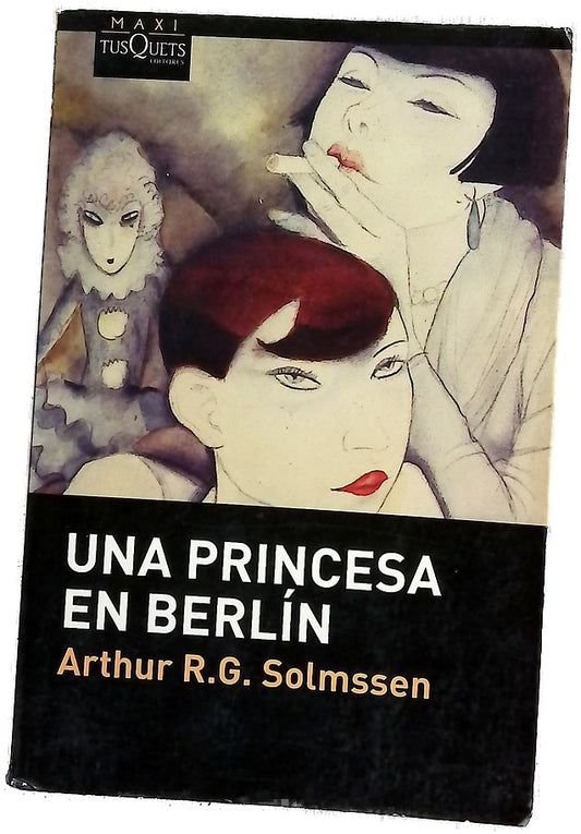 Una princesa en Berlín