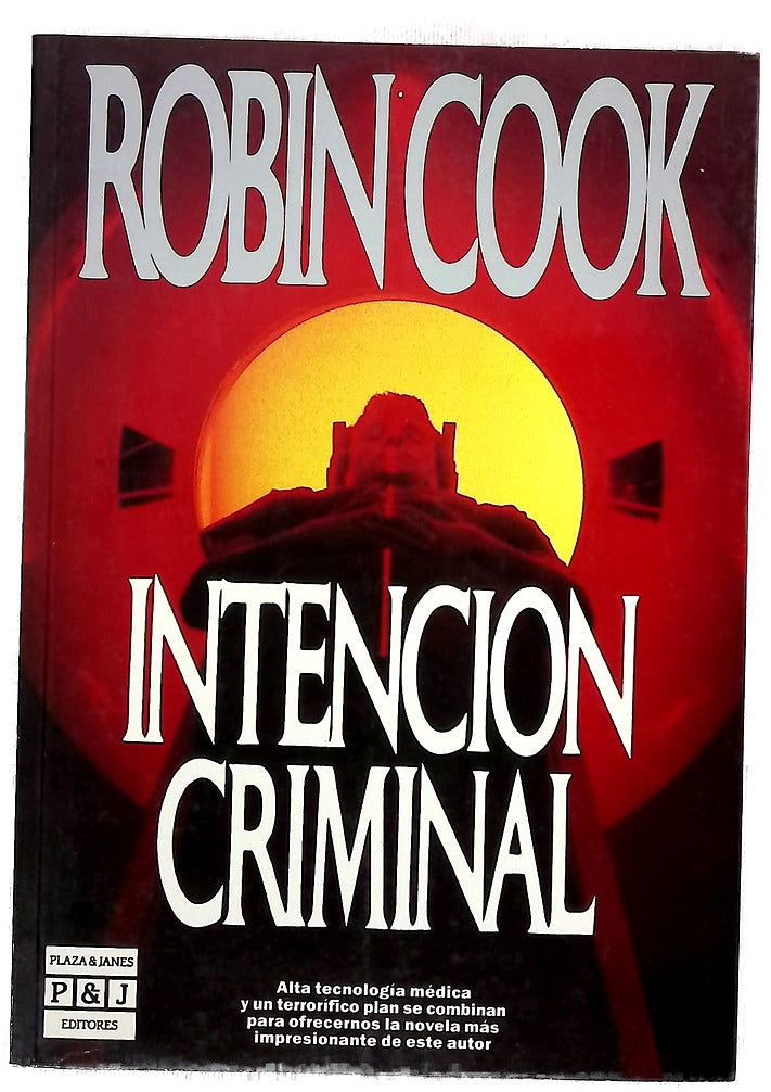 Intención criminal