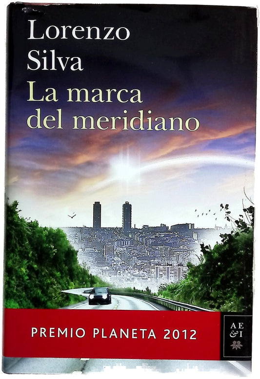 La marca del meridiano