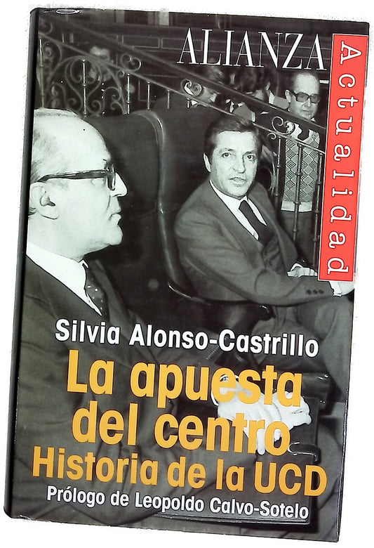 La apuesta del centro historia de la UCD