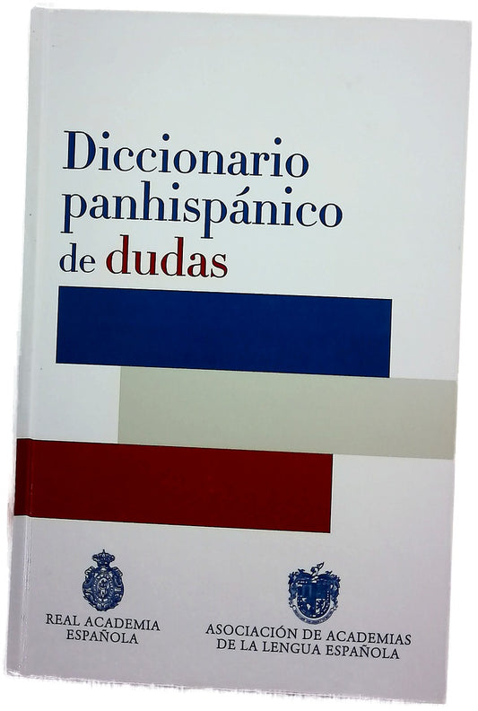 Diccionario panhispánico de dudas