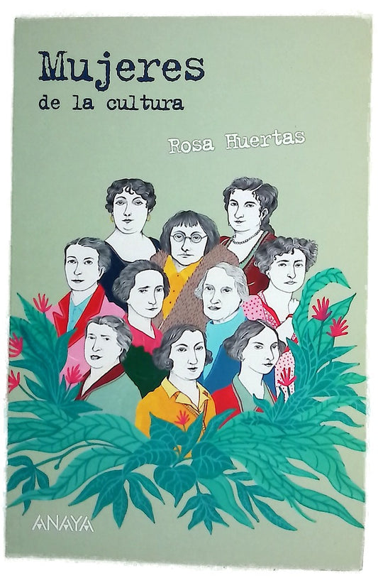 Mujeres de la cultura