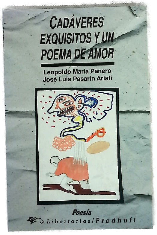 Cadáveres exquisitos y un poema de amor