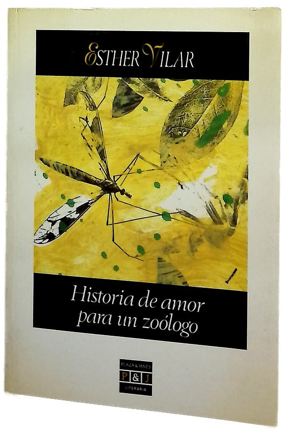 Historia de amor para un zoólogo