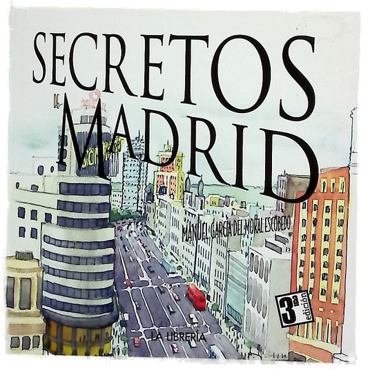 Secretos de Madrid
