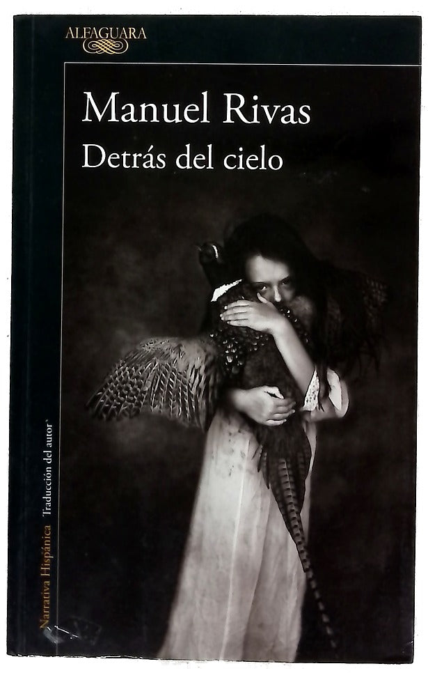 Detrás del cielo