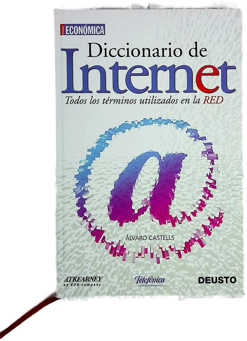 Diccionario de Internet