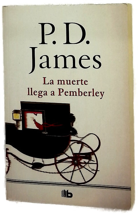 La muerte llega a Pemberley