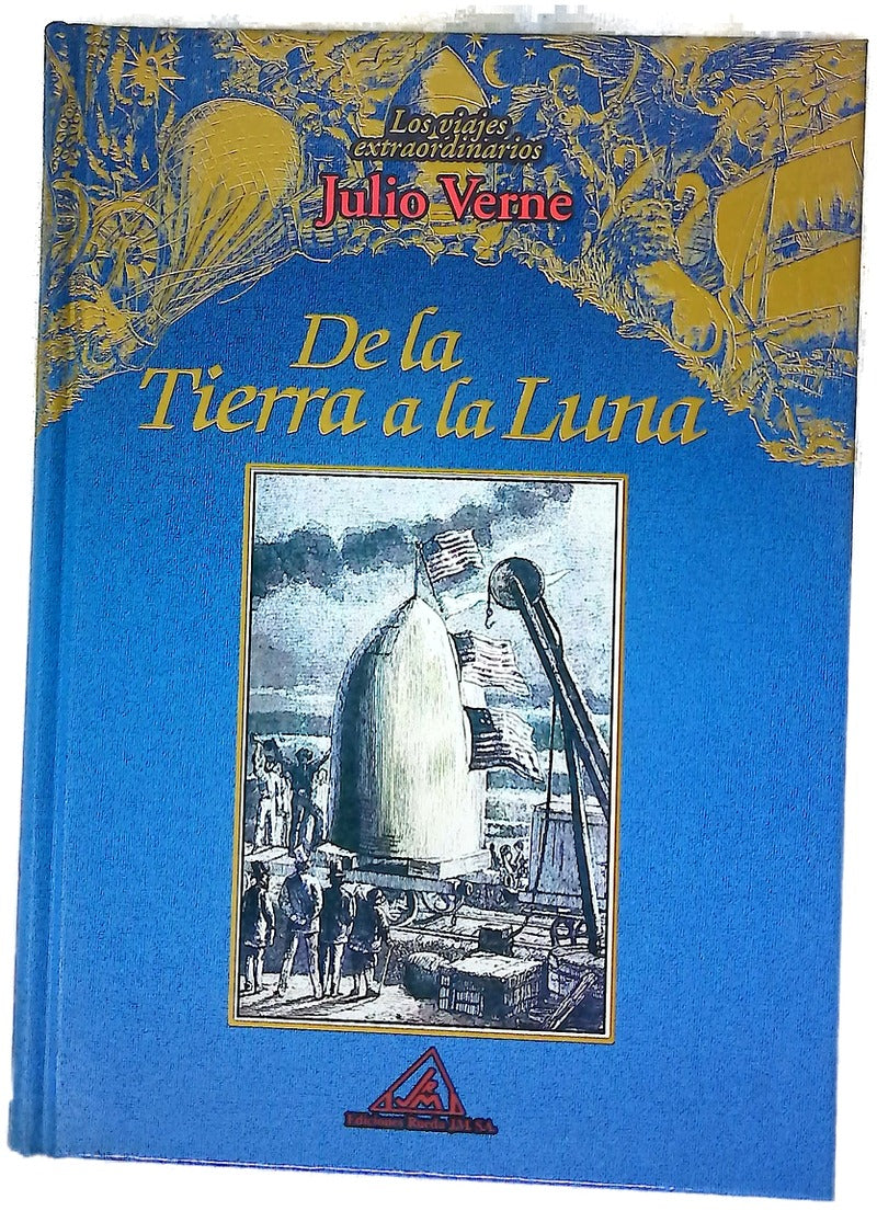 De la tierra a la luna