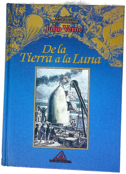 De la tierra a la luna