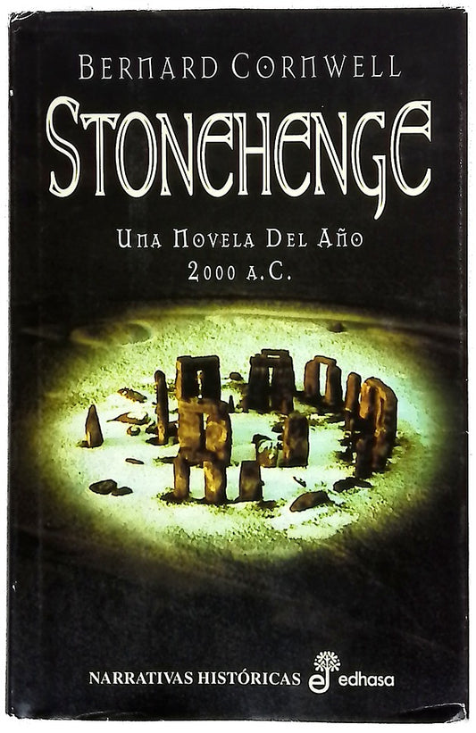 Stonehenge una novela del año 2000 a.C.