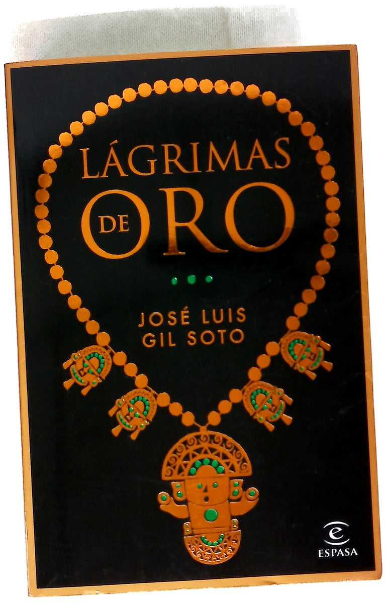 Lágrimas de oro