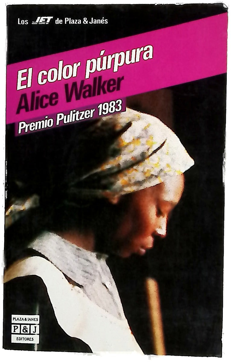El color púrpura