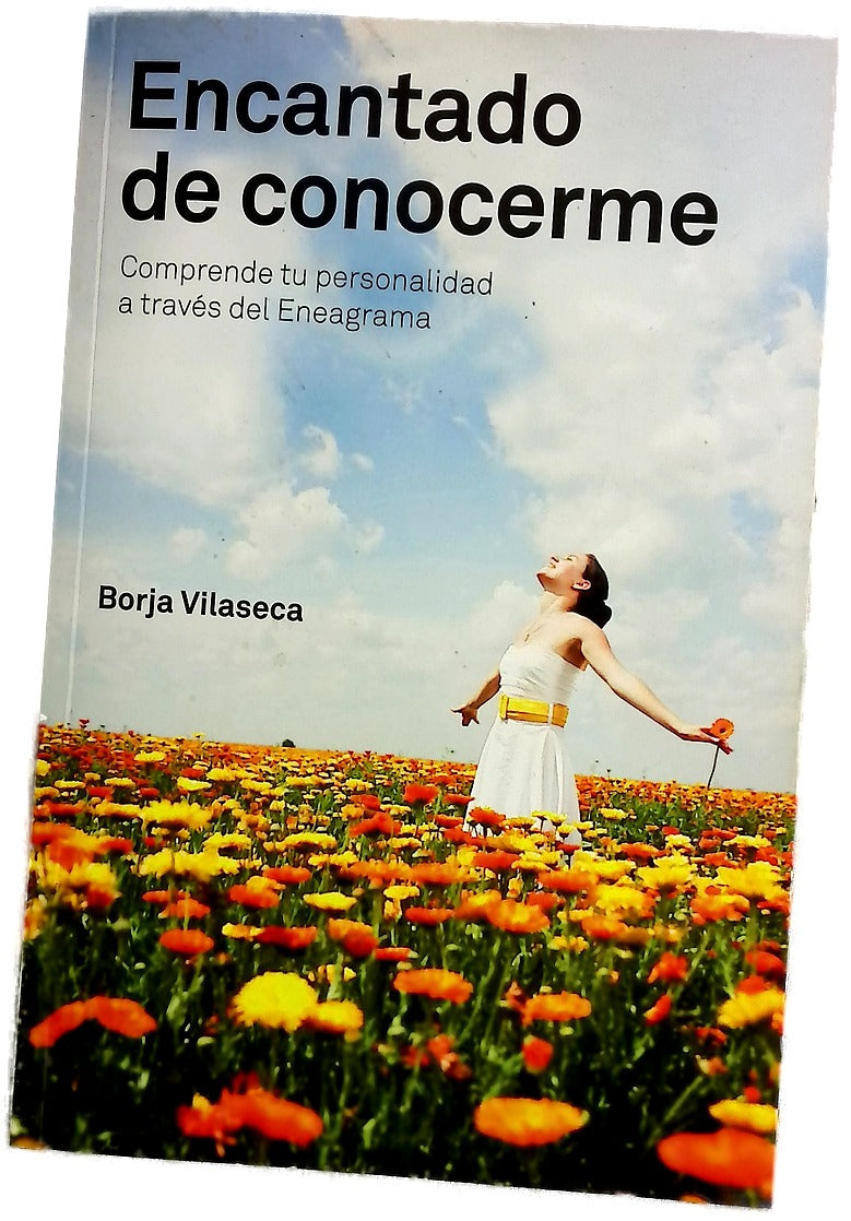 Encantado de conocerme