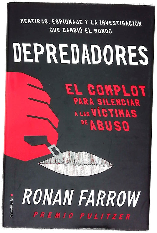 El complot para silenciar a las victimas de abuso