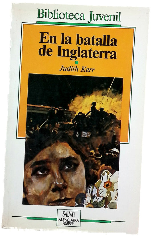 En batalla de inglaterra