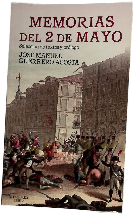Memorias del 2 de Mayo