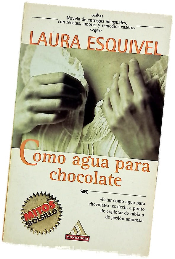 Como agua para chocolate
