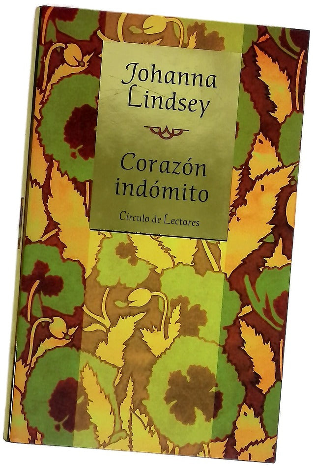 Corazón indómito