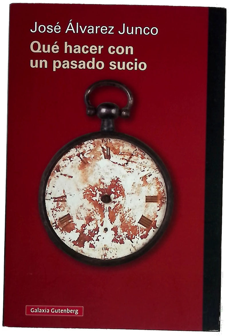 Qué hacer con un pasado sucio