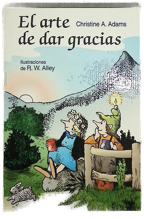 El arte de dar gracias