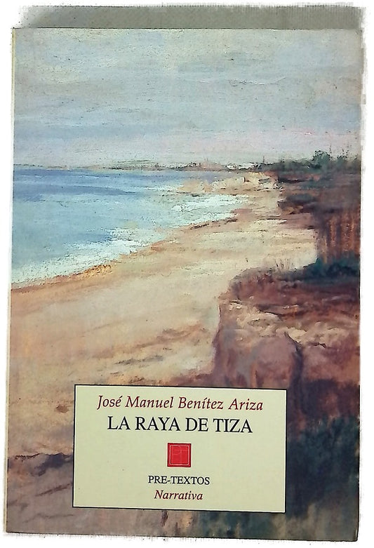 La raya de tiza
